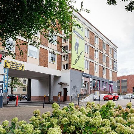 Apartament Przytulny Centrum 150M Od Dworca Glownego Pkp Danzig Exterior foto