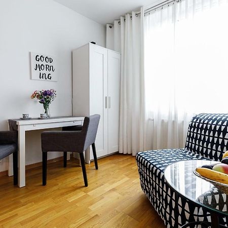 Apartament Przytulny Centrum 150M Od Dworca Glownego Pkp Danzig Exterior foto