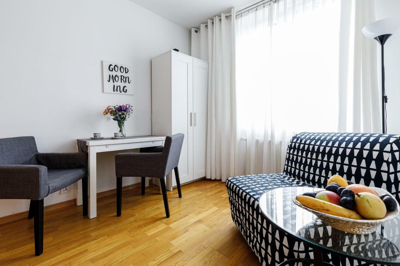 Apartament Przytulny Centrum 150M Od Dworca Glownego Pkp Danzig Exterior foto
