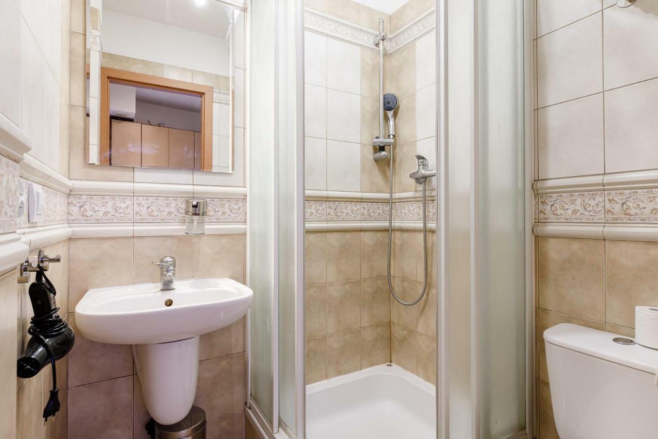 Apartament Przytulny Centrum 150M Od Dworca Glownego Pkp Danzig Exterior foto